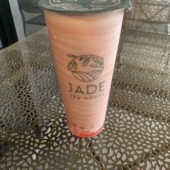 Jade Tea House - Strawberry bliss - Desserts Near Me - Davie, Florida