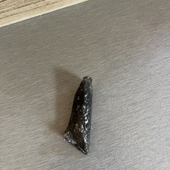 Weber Tire Company - The culprit. Patched plugged that no one would repair. THANKS WEBER!! - Tires Near Me - Fairfax, Virginia Weber Tire Company - The culprit. Patched plugged that no one would repair. THANKS WEBER!! - Tires Near Me - Fairfax, Virginia