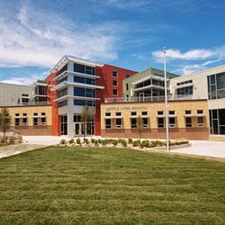 Jefferson County Open School - Newly renovated Jeffco Open School
