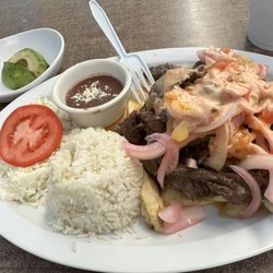 La Tajada - Carne Asada con Tajadas