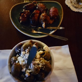 Revival Lounge - Olives and Dates - Cocktail Bars Near Me - Mount Vernon, Washington