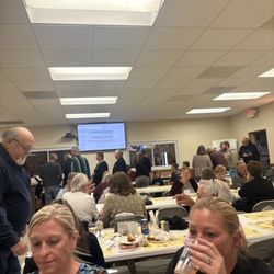 The Quail Club - Busy fish Friday 11/7/25