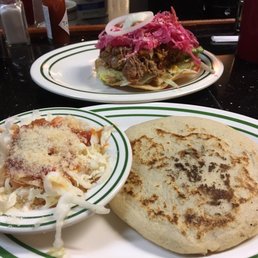 Pupusas