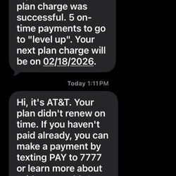 AT&T Store - Typical AT&T