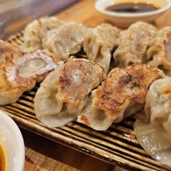 Crab Island Seafood Boil & Sushi - Pork Gyoza