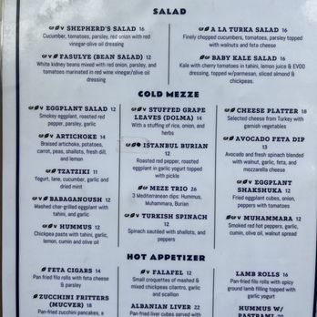 A La Turka - Turkish Near Me - New York, New York A La Turka - Turkish Near Me - New York, New York
