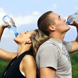 Purified Water To Go