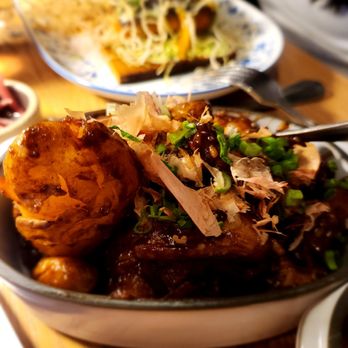 Ember & Rye - Potato was good but not our favorite - Seafood Near Me - Carlsbad, California Ember & Rye - Potato was good but not our favorite - Seafood Near Me - Carlsbad, California