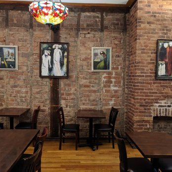 Veganized - Dining room - Vegan Near Me - New Brunswick, New Jersey Veganized - Dining room - Vegan Near Me - New Brunswick, New Jersey