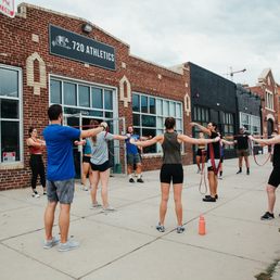 Exterior photo of 720 Athletics - CrossFit 720 - Denver, Colorado Exterior photo of 720 Athletics - CrossFit 720 - Denver, Colorado