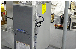 Ahern Contracting Logo