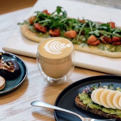 Capital One Café by null