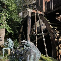 Evins Mill