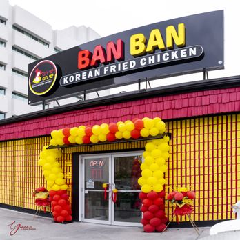 Ban Ban Korean Fried Chicken - Chicken Shop Near Me - Oshawa, Ontario Ban Ban Korean Fried Chicken - Chicken Shop Near Me - Oshawa, Ontario