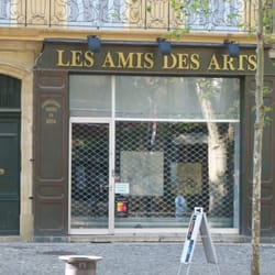 Les Amis des Arts