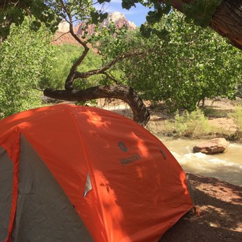 Zion Canyon Campground - Campsite on the river! - Campgrounds Near Me - Springdale, Utah Zion Canyon Campground - Campsite on the river! - Campgrounds Near Me - Springdale, Utah