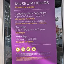 Discovery Place Kids-Rockingham - Hours