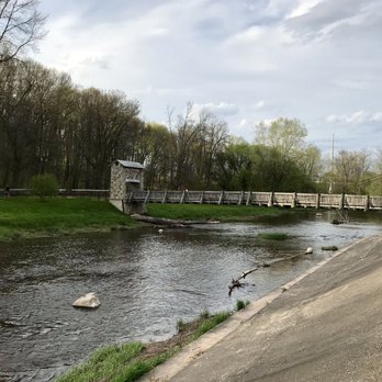 Pamperin Park - Footbridge - Parks Near Me - Green Bay, Wisconsin Pamperin Park - Footbridge - Parks Near Me - Green Bay, Wisconsin
