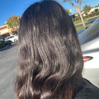 Salon de Cheveux - My hair before. - Hair Extensions Near Me - Temecula, California Salon de Cheveux - My hair before. - Hair Extensions Near Me - Temecula, California
