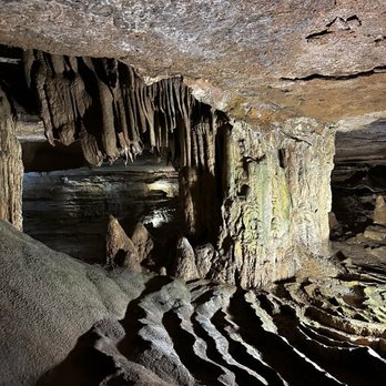 Forbidden Caverns - Tours Near Me - Sevierville, Tennessee