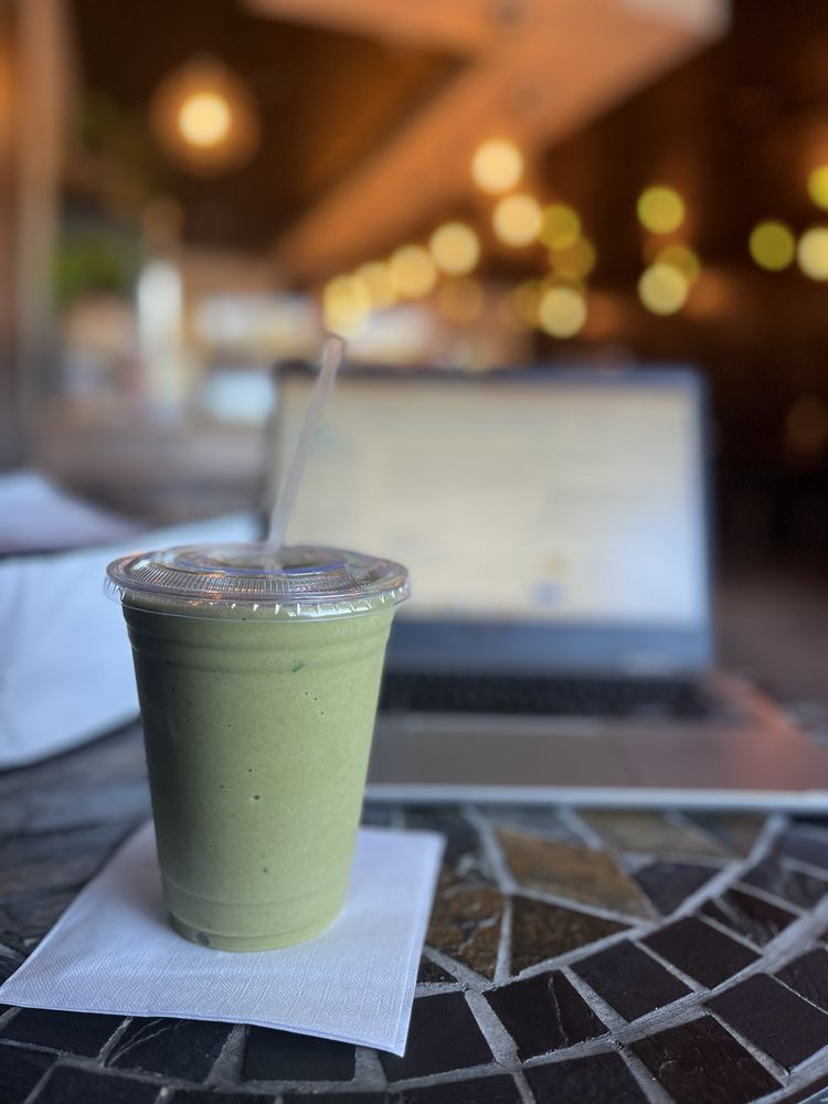 Berry To Bean Coffee House Image