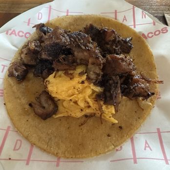 Bandit Tacos & Coffee - Breakfast taco $5 - Tacos Near Me - Madison, Wisconsin Bandit Tacos & Coffee - Breakfast taco $5 - Tacos Near Me - Madison, Wisconsin