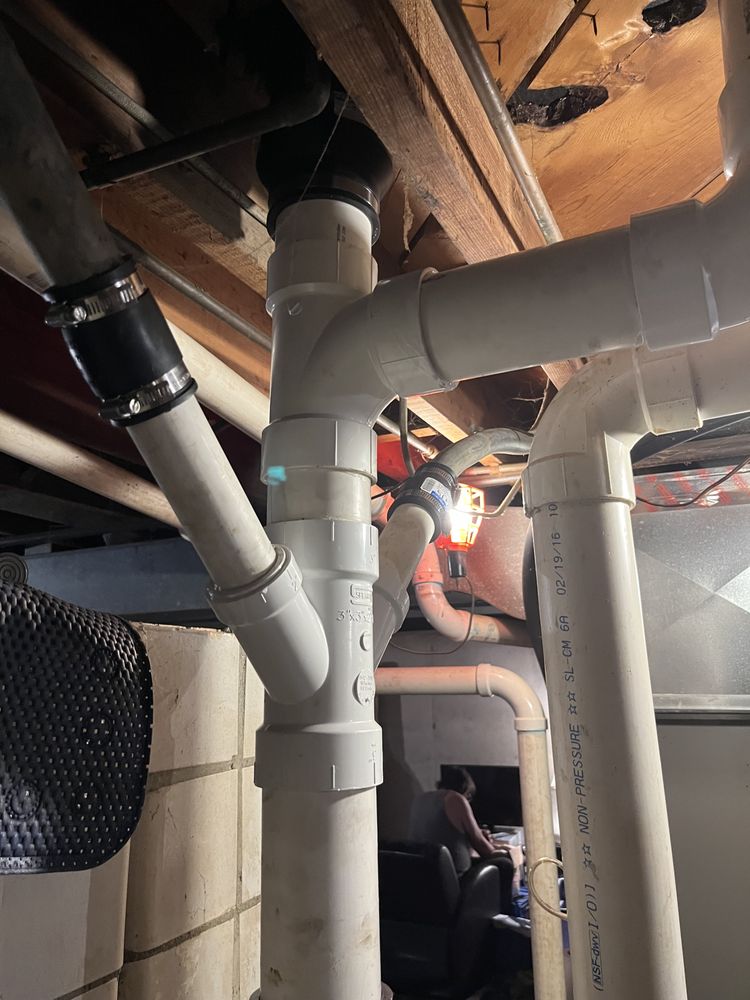 Slide of Smith Plumbing