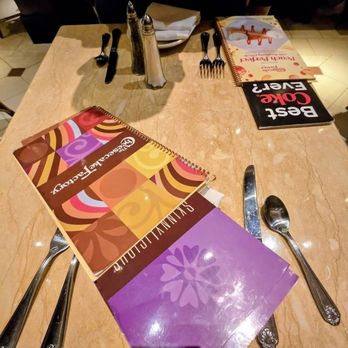 The Cheesecake Factory - Desserts Near Me - Schaumburg, Illinois The Cheesecake Factory - Desserts Near Me - Schaumburg, Illinois