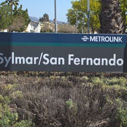 Sylmar/ San Fernando Metrolink Station