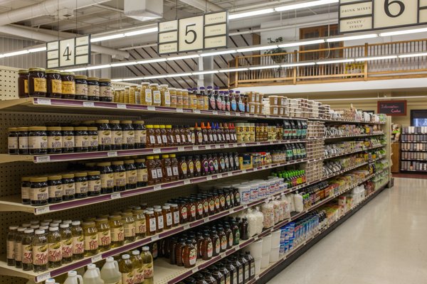 Byler's Store in Dover by null