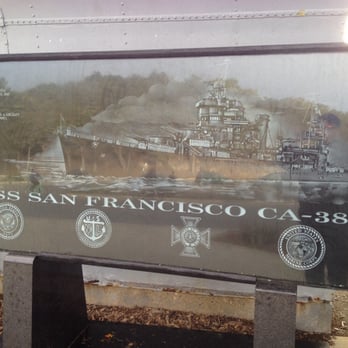 Lands End - USS San Fransico - Parks Near Me - San Francisco, California