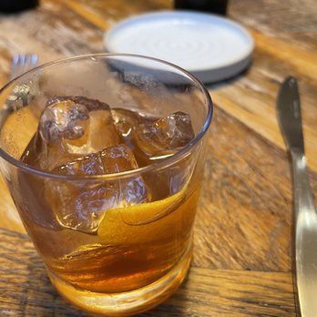 Husk Savannah - Husk old fashioned - Southern Near Me - Savannah, Georgia Husk Savannah - Husk old fashioned - Southern Near Me - Savannah, Georgia
