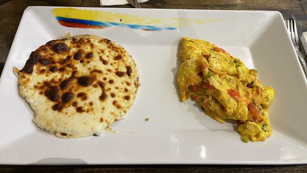 QUE RICO COLOMBIAN RESTAURANT & BAKERY by null