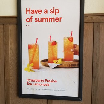 Chick-fil-A - Summer drink - Fast Food Near Me - Houston, Texas