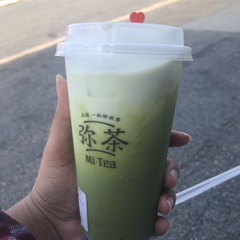 Mi Tea - Matcha Milk - Bubble Tea Near Me - Edison, New Jersey Mi Tea - Matcha Milk - Bubble Tea Near Me - Edison, New Jersey