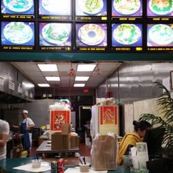 China Garden Chinese Food - Yum