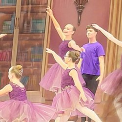 Pinewood School of Dance