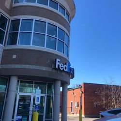 FedEx Office Print & Ship Center - Front