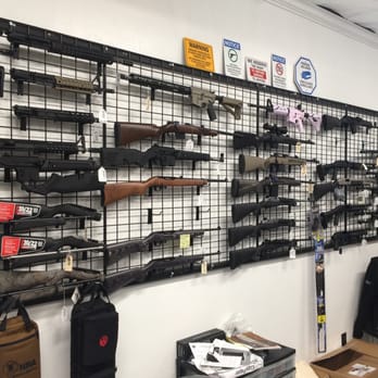 Brute Dynamics - Rifle wall - Guns & Ammo Near Me - Thousand Oaks, California Brute Dynamics - Rifle wall - Guns & Ammo Near Me - Thousand Oaks, California