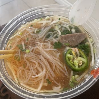 Tealicious - beef ball pho - Coffee & Tea Near Me - Adelanto, California Tealicious - beef ball pho - Coffee & Tea Near Me - Adelanto, California