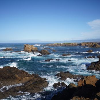 Glass Beach - Beaches Near Me
