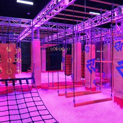 Urban Air Trampoline and Adventure Park