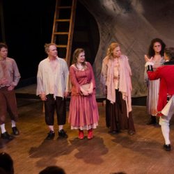 Our Country's Good Byrdcliffe Theatre 2015