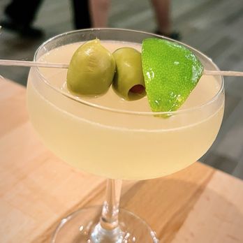 El Alma South - Almatini - Mexican Near Me - Austin, Texas