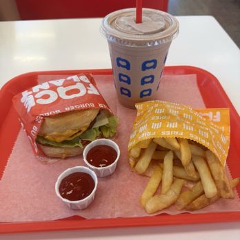Face Plant - Burger, fries, chocolate shake. - Burgers Near Me - Portland, Oregon Face Plant - Burger, fries, chocolate shake. - Burgers Near Me - Portland, Oregon