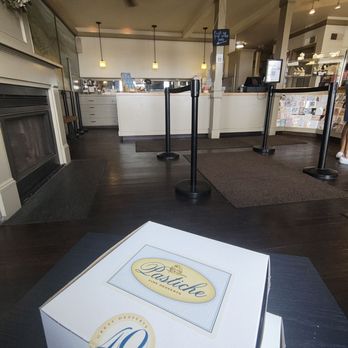 Pastiche Fine Desserts - Bakeries Near Me - Providence, Rhode Island
