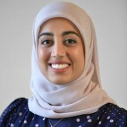 Sabiya B Raja, M.D. MPH