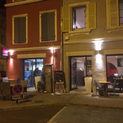 L'Arbre Rouge Burger