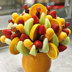 Edible Arrangements - Orange Citrus Blossom Product #3084