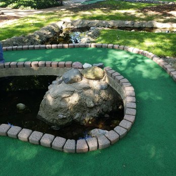 Stone Creek Miniature Golf - Mini Golf Near Me - Geneva, Illinois